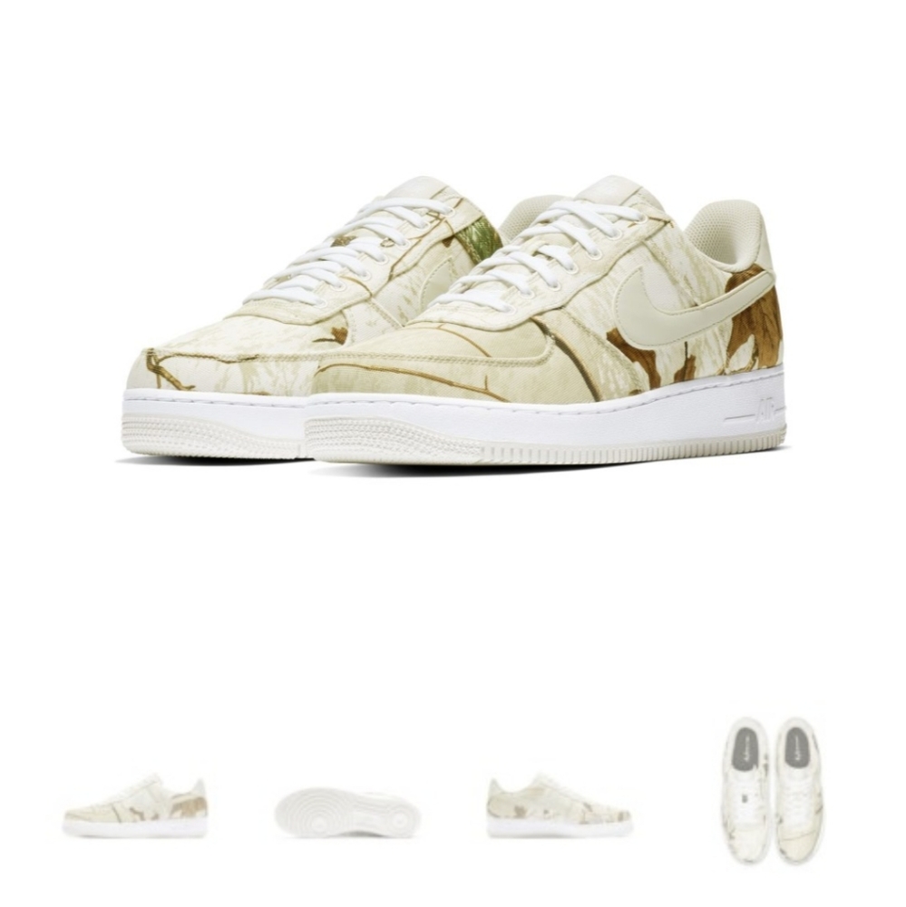 NIKE Air Force Ones